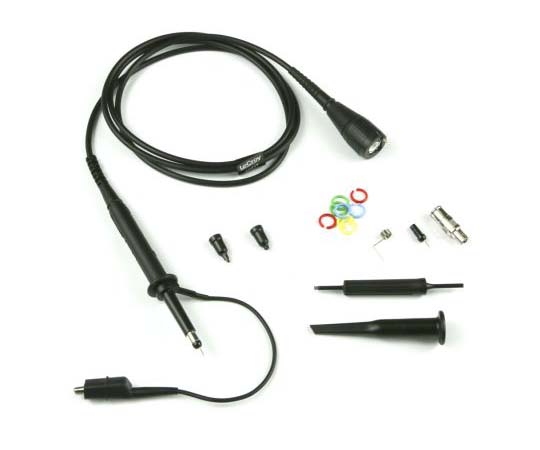 オシロスコープ用プローブ　250MHz　1:10