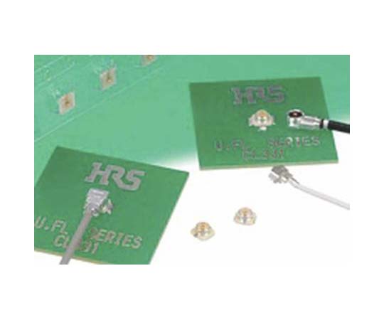 Cable Assembly Coaxia Female to Female 1袋（300個入）