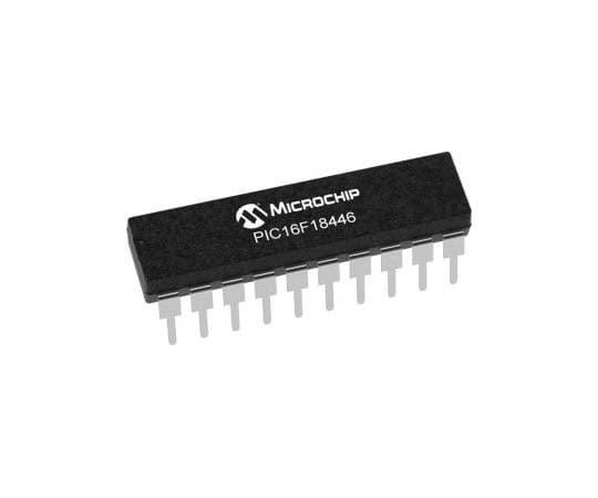 取扱を終了した商品です］マイコン PIC16F 8ビット RISC 20-Pin DIP 1
