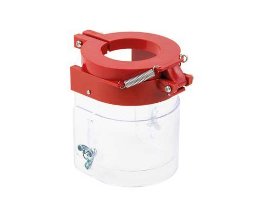 Chuck Guard for pillar drill 65mm