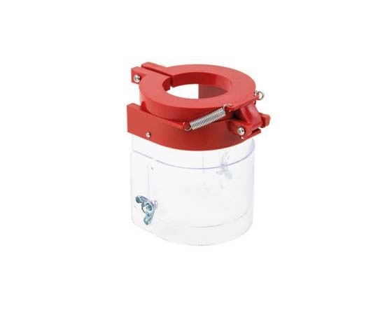 Chuck Guard for pillar drill 60mm