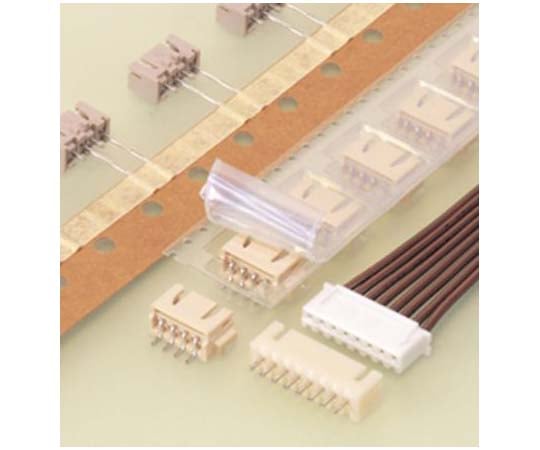 基板接続用ヘッダ XHシリーズ 4極 2.5mm 1列 1袋（10個入）