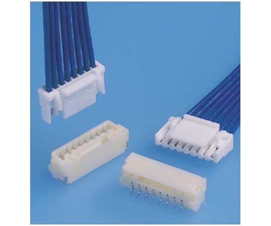 基板接続用ヘッダ GHシリーズ 7極 1.25mm 1列 1袋（10個入）