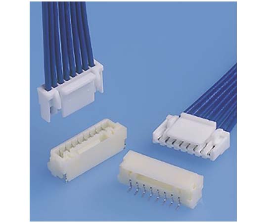 コネクタハウジング オス 13極 1列 1.25mm GHシリーズ メス 1袋（10個入）