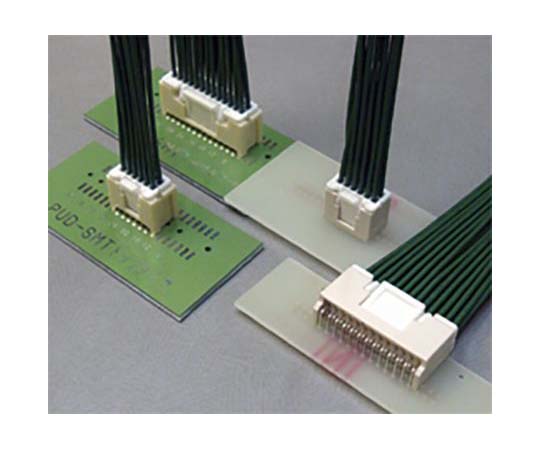 コネクタハウジング オス 36極 2列 2mm PUDシリーズ メス 1袋（10個入）