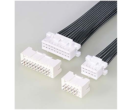 基板接続用ヘッダ XADシリーズ 12極 2.5mm 1列 1袋（10個入）