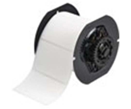 ラベルプリンタ用 テープ・ラベル 1箱（500個入）