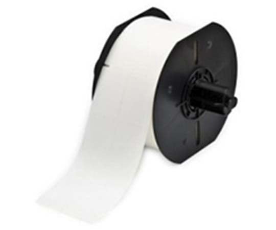 ラベルプリンタ用 テープ・ラベル 1箱（2500個入）