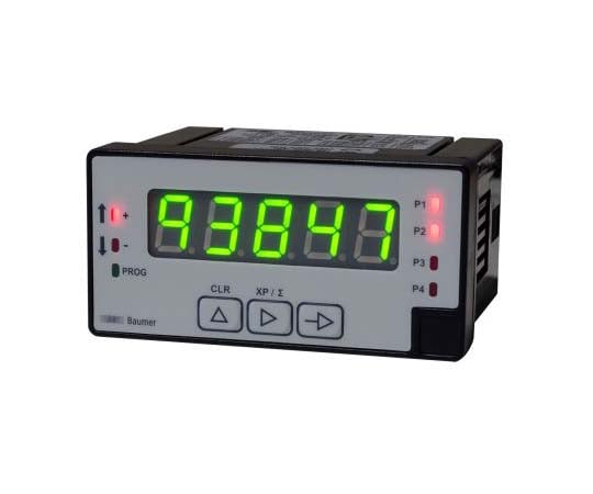 電子カウンタ LED 15kHz 5 DINレール取付 NE1218シリーズ