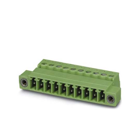 基板用端子台 IMCシリーズ 3.81mmピッチ 1列 2極 緑 1箱（50個入）