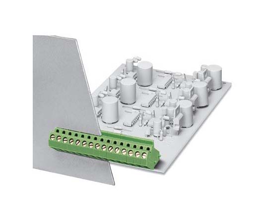 基板用端子台 DMKDSシリーズ 5mmピッチ 1列 1極 緑 1袋（5個入）