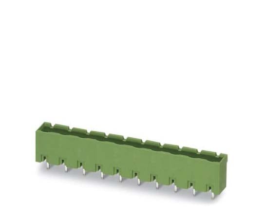 基板用端子台 GMSTBVAシリーズ 7.62mmピッチ 1列 5極 緑 1袋（5個入）