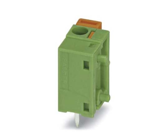 基板用端子台 FFKDSAシリーズ 7.62mmピッチ 1列 1極 緑 1袋（5個入）