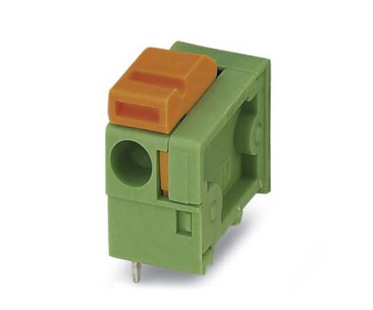 基板用端子台 FFKDSA1シリーズ 7.62mmピッチ 1列 1極 緑 1袋（5個入）