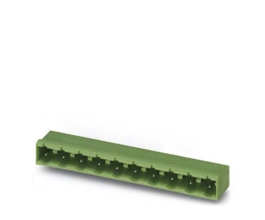 基板用端子台 GMSTBAシリーズ 7.62mmピッチ 1列 4極 緑 1袋（5個入）