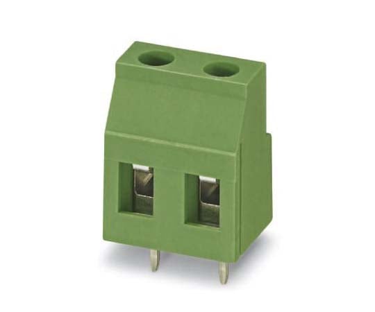 基板用端子台 GMKDSシリーズ 7.5mmピッチ 1列 2極 緑 1袋（5個入）