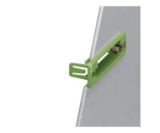 取り付けキャリア IC-DFR パネル取り付けフレーム 1袋（5個入）