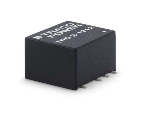 絶縁DC-DCコンバータ Vout：5V dc 18 → 36 V dc 2W 24 V dc 1セット（10個入）