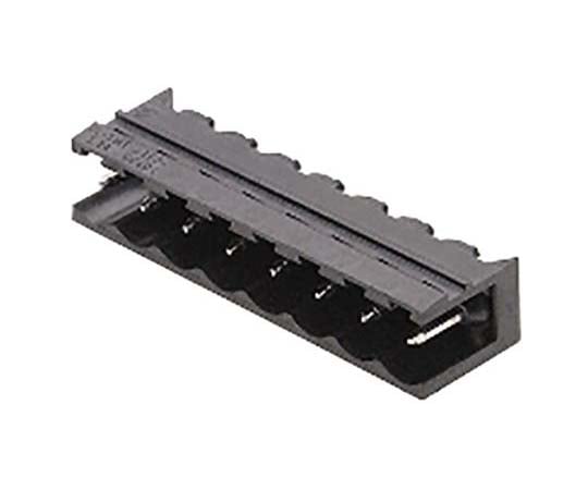 基板用端子台 SLシリーズ 5.08mmピッチ 1列 13極 黒 1箱（50個入）
