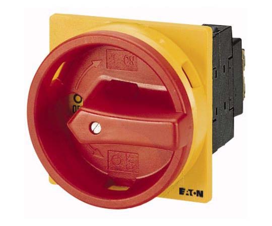 セーフティ ディスコネクトスイッチ 3+N極 MAX: 20 A　5.5 kW