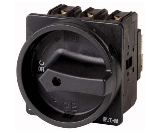 セーフティ ディスコネクトスイッチ 3極 MAX: 63 A　30 kW