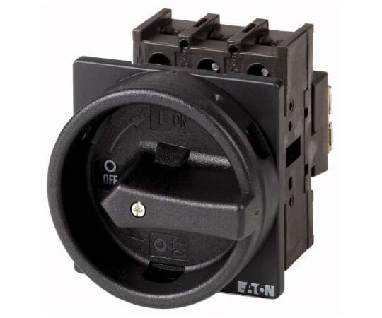 セーフティ ディスコネクトスイッチ 3+N極 MAX: 32 A　15 kW