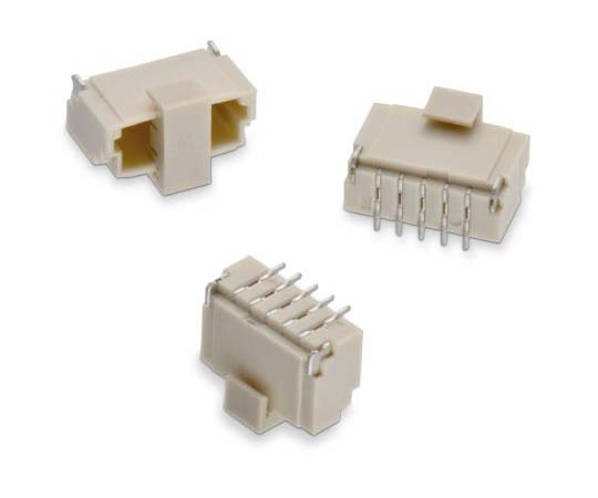 ヘッダ WR-WTBシリーズ 3極 1mm 1列 1袋（5個入）