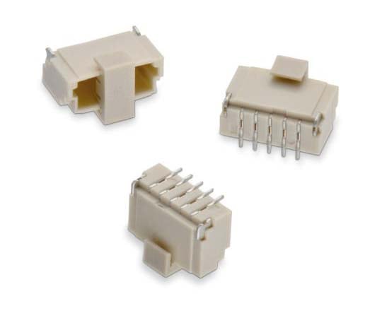 ヘッダ WR-WTBシリーズ 5極 1mm 1列 1袋（5個入）