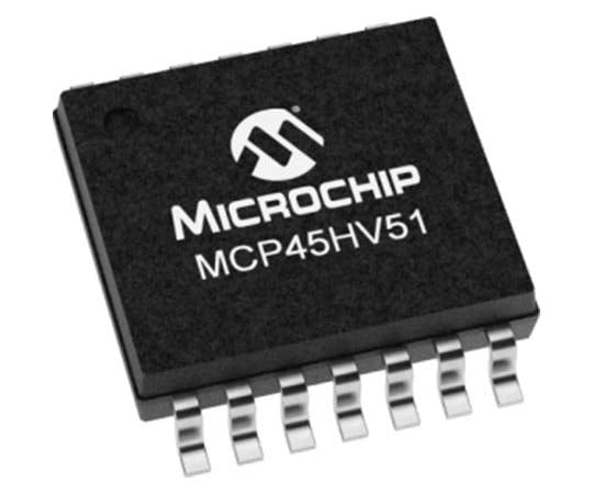 リアルタイムクロック（RTC） I2C 8-Pin MSOP 1セット（100個入）