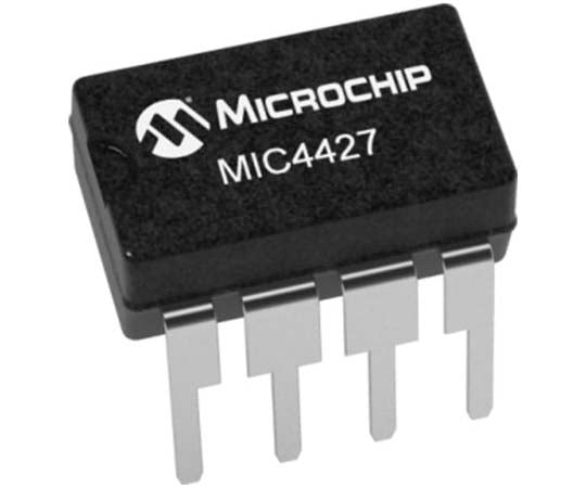 64-2769-43 MOSFETドライバ デュアル 1.5A 注目のブランド 8-Pin 57％以上節約 MIC4427YMM ローサイド MSOP