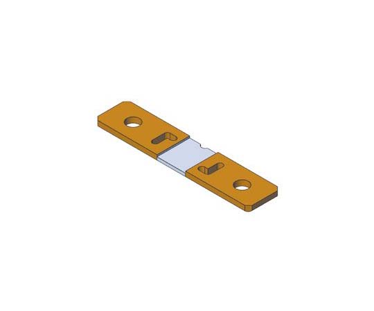 パネル取り付け固定レジスタ 36W 500μΩ ±5％ 1袋（50個入）