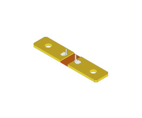 パネル取り付け固定レジスタ 36W 50μΩ ±5％ 1袋（50個入）