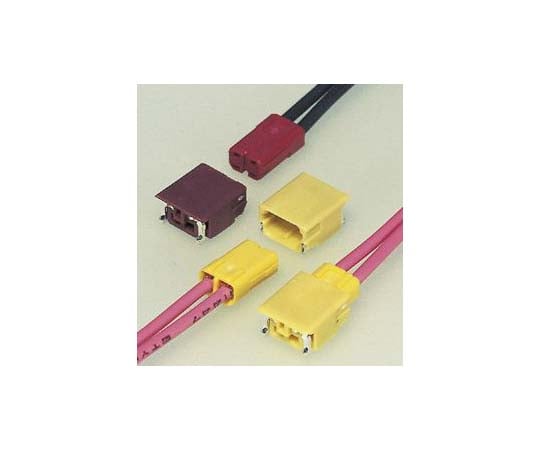 圧着コネクタハウジング オス 2極 1列 1.8mm SFHシリーズ メス 1袋（1000個入）