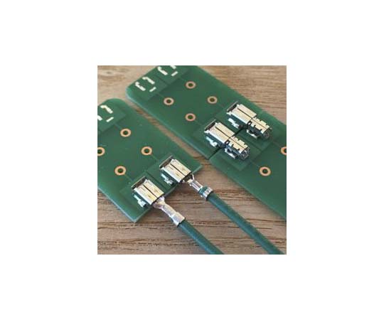 基板接続用ソケット LEK シリーズ 1 極 1 列 PCBマウント 1セット（3500個入）