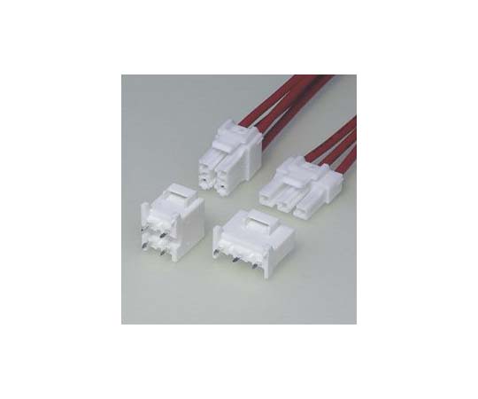 ヘッダ VYHシリーズ 2極 6.5mm 1列 1袋（10個入）