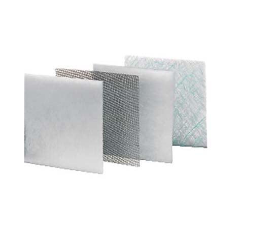 ファンフィルタファンサイズ：125 x 125mm 170 x 150mm 1袋（5個入）