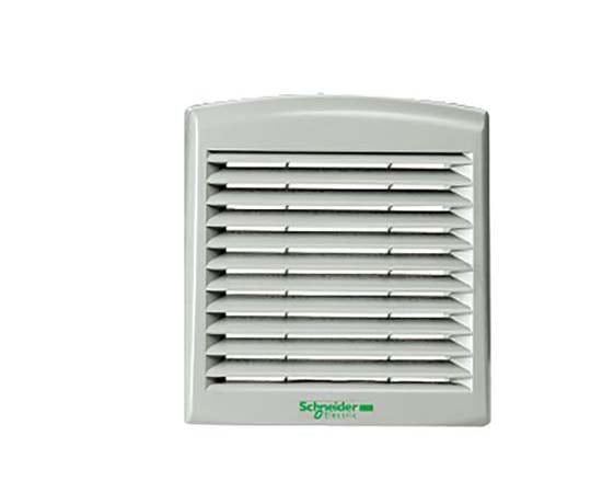換気 グリル 316 x 18 x 316mm グレー