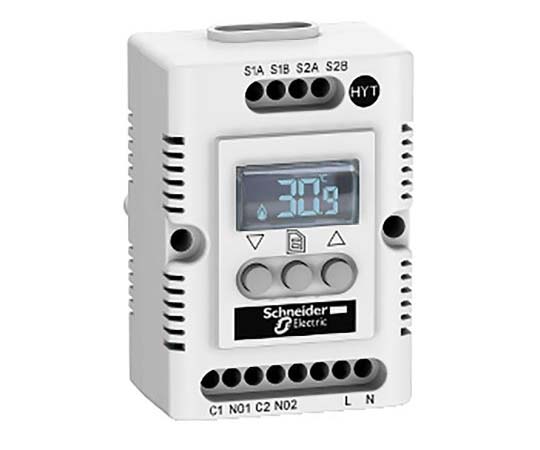 エンクロージャサーモスタット