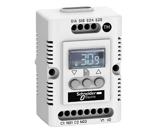 エンクロージャサーモスタット