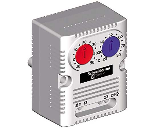 エンクロージャサーモスタット