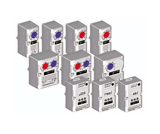 エンクロージャサーモスタット