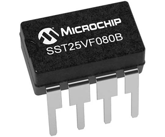 64-2785-80 8Mbit フラッシュメモリ 新しい到着 SOIC 衝撃特価 8-Pin SST25VF080B-50-4I-S2AE