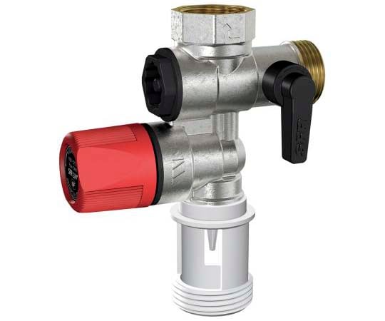 ステンレススチール製ねじ込み型継手 105.5mm