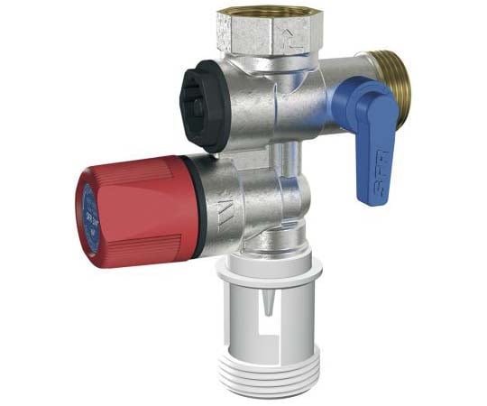 ステンレススチール製ねじ込み型継手 105.5mm