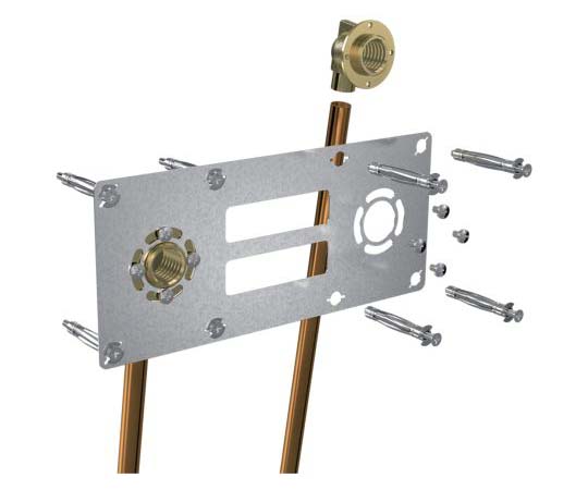 シャワーコントロール