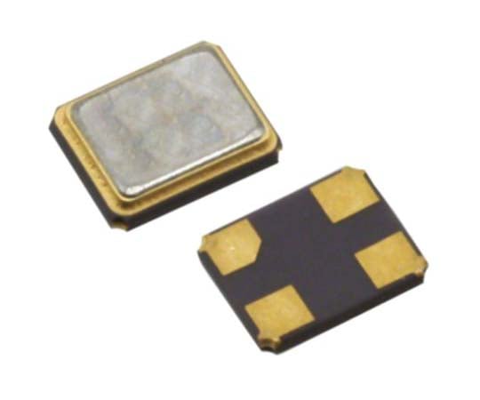 64-2790-48 水晶振動子 25MHz 日本 表面実装 4-pin 5 91％以上節約 3.2 mmシーム溶接 405I35B25M00000 x 基本波