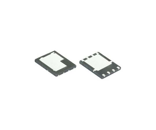 Nチャンネル パワーMOSFET 100 A 表面実装 パッケージSO-8 8 ピン 1セット（3000個入）