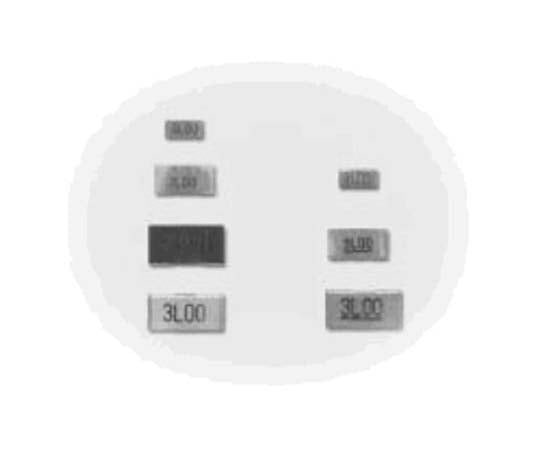 電流検出用チップ抵抗器 1W 2mΩ ±1％ 1セット（4000個入）