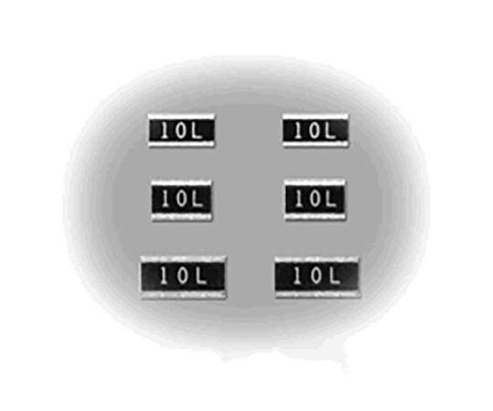 金属皮膜抵抗器 0.75W 33mΩ ±1％ 1セット（250個入）