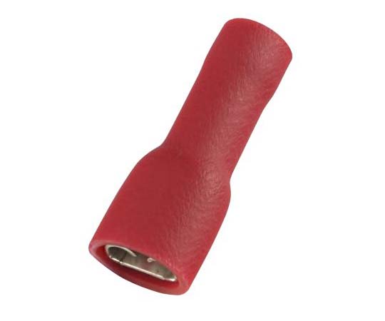 クイックディスコネクト圧着端子 1袋（100個入）